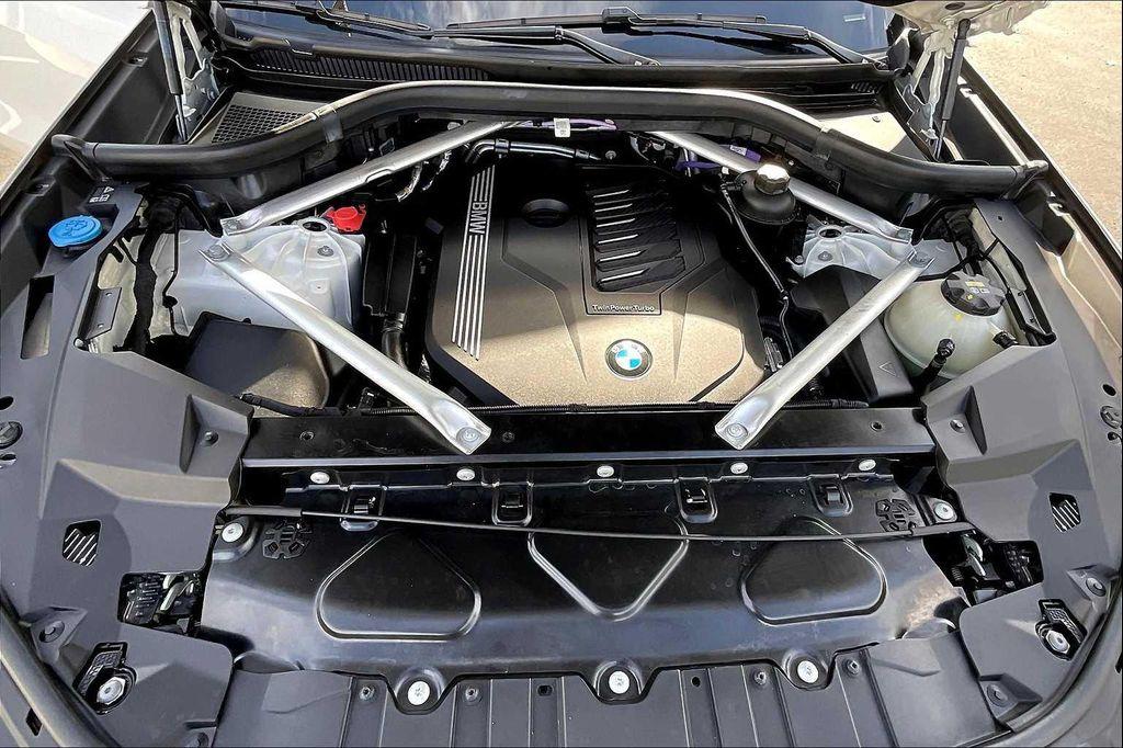 used 2023 BMW X5 car, priced at $47,507