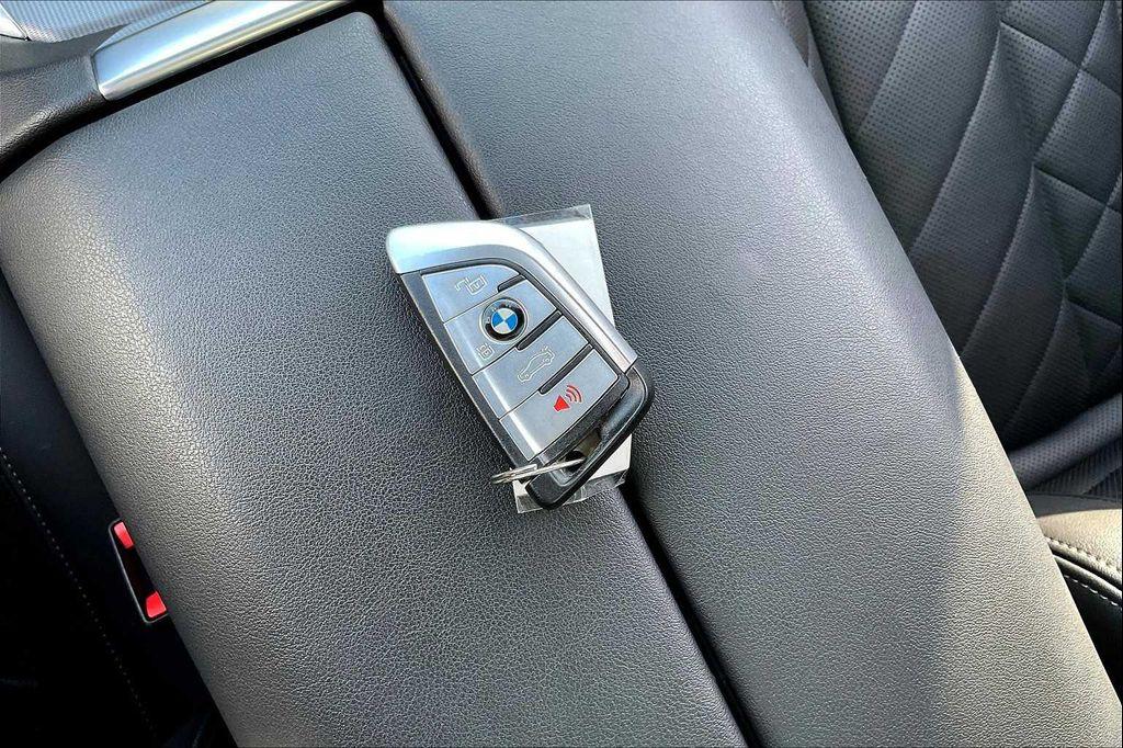 used 2023 BMW X5 car, priced at $47,507