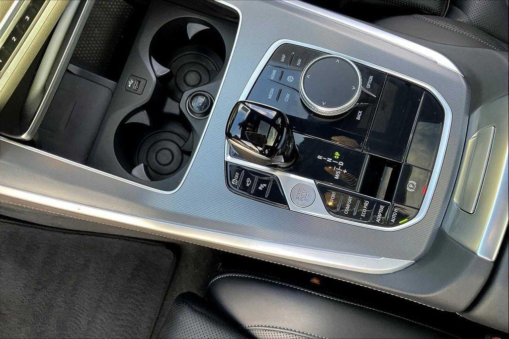 used 2023 BMW X5 car, priced at $47,507