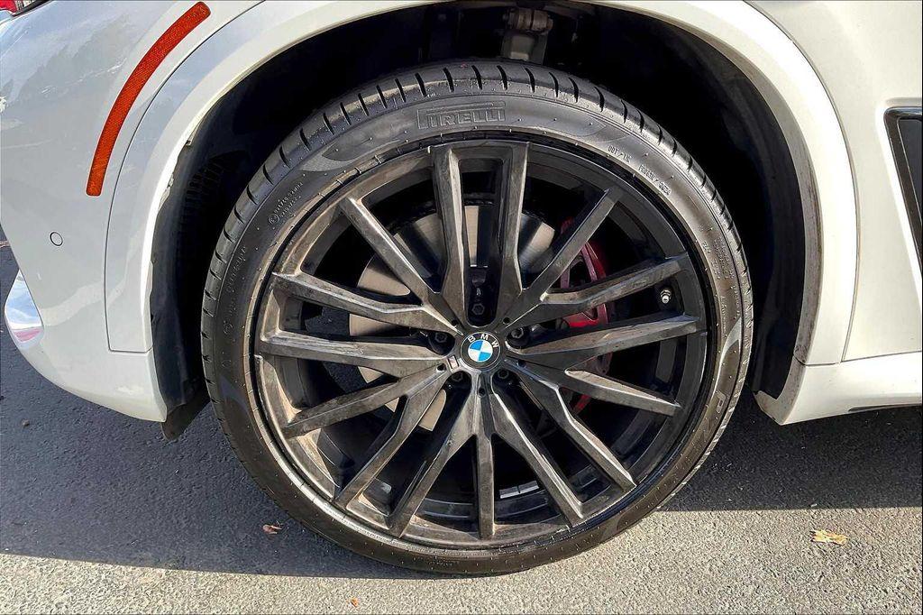 used 2023 BMW X5 car, priced at $47,507