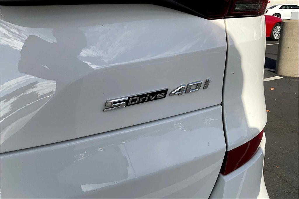 used 2023 BMW X5 car, priced at $47,507
