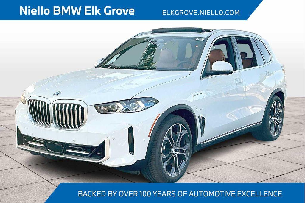 new 2026 BMW X5 PHEV car, priced at $81,050