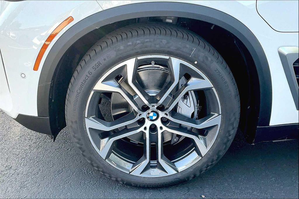 new 2026 BMW X5 PHEV car, priced at $81,050