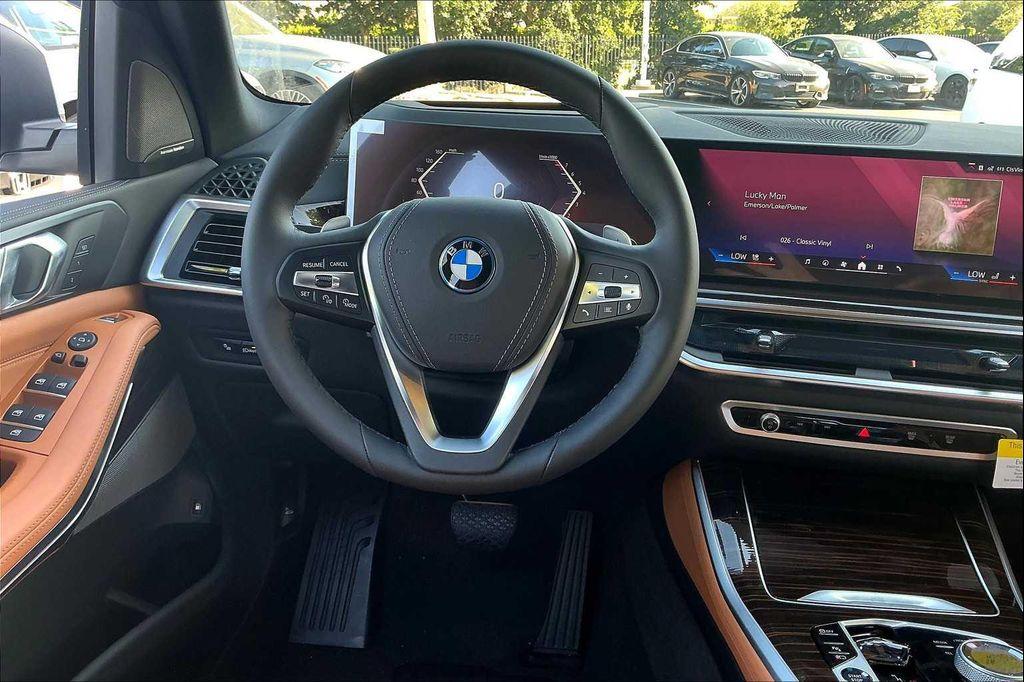 new 2026 BMW X5 PHEV car, priced at $81,050