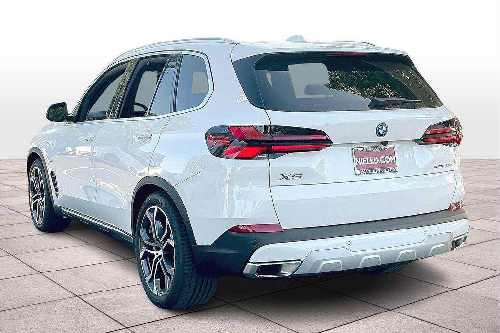 new 2026 BMW X5 PHEV car, priced at $81,050