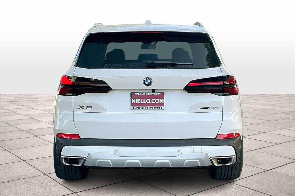 new 2026 BMW X5 PHEV car, priced at $81,050