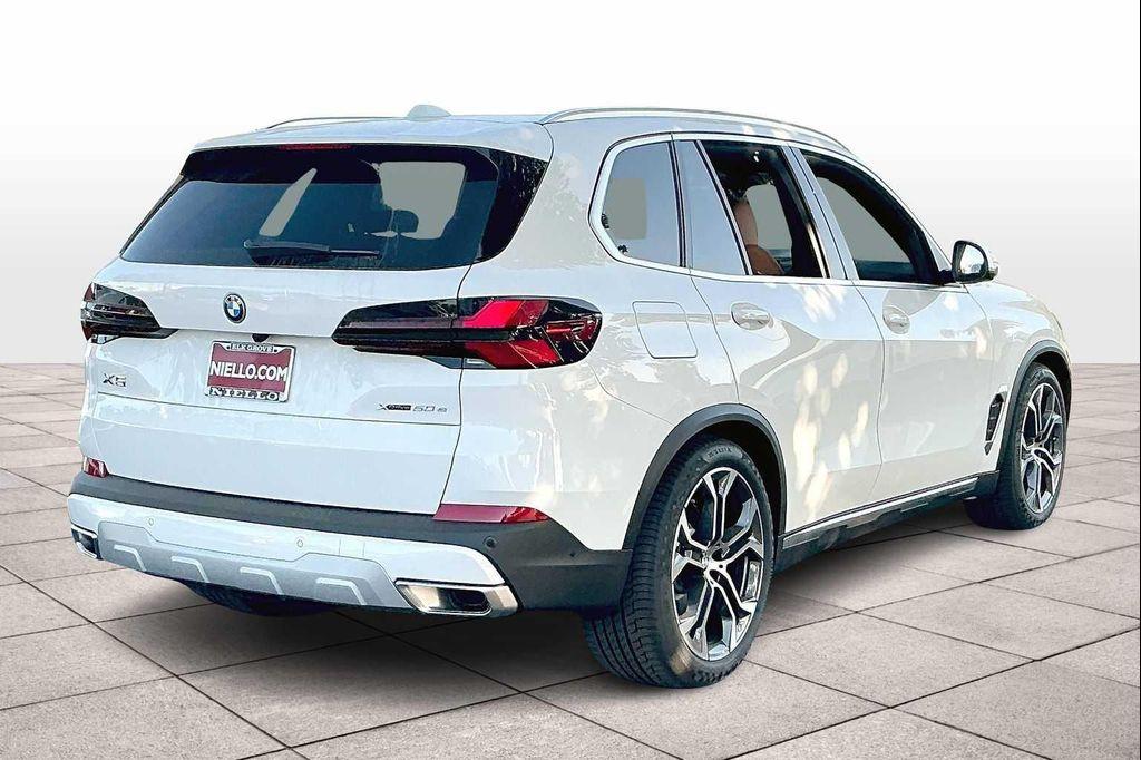 new 2026 BMW X5 PHEV car, priced at $81,050