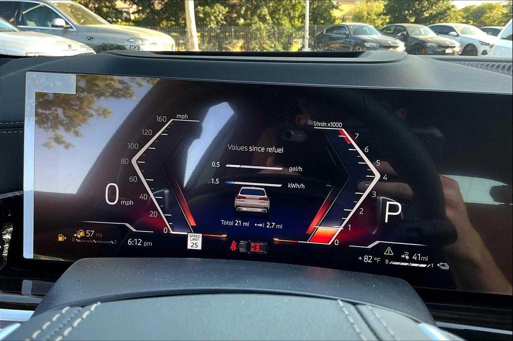 new 2026 BMW X5 PHEV car, priced at $81,050