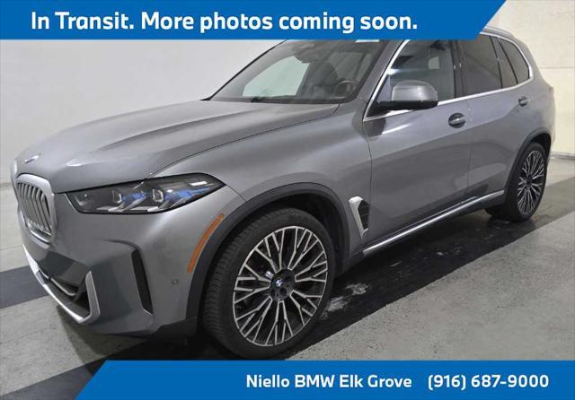 used 2024 BMW X5 car, priced at $67,574