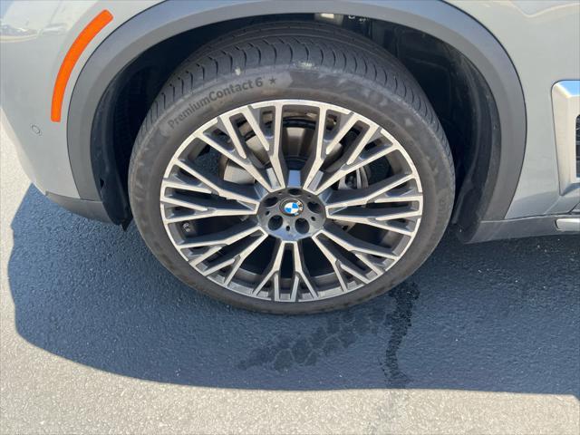 used 2024 BMW X5 car, priced at $64,742