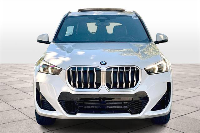 new 2025 BMW X1 car, priced at $47,365