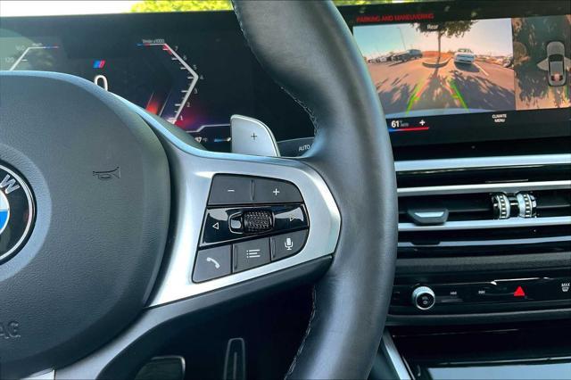 used 2024 BMW 230 car, priced at $37,997