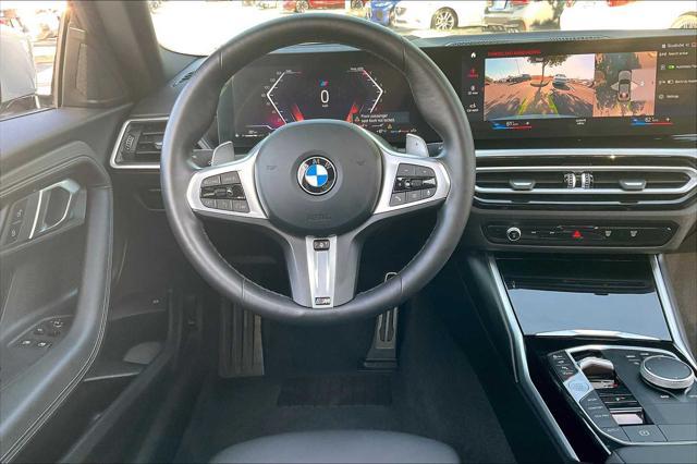 used 2024 BMW 230 car, priced at $37,997