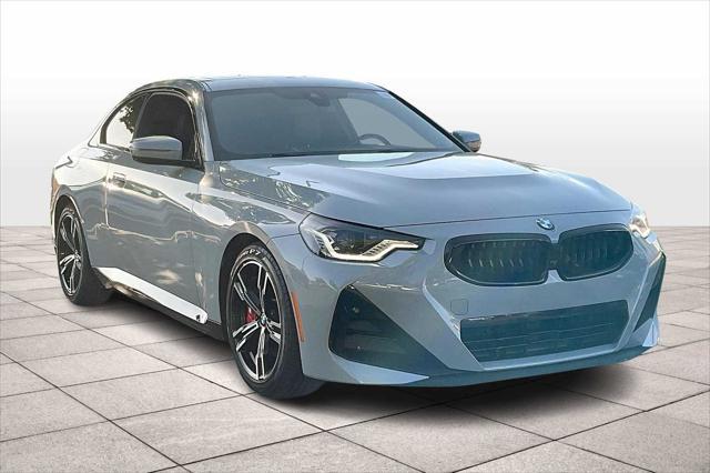 used 2024 BMW 230 car, priced at $37,997