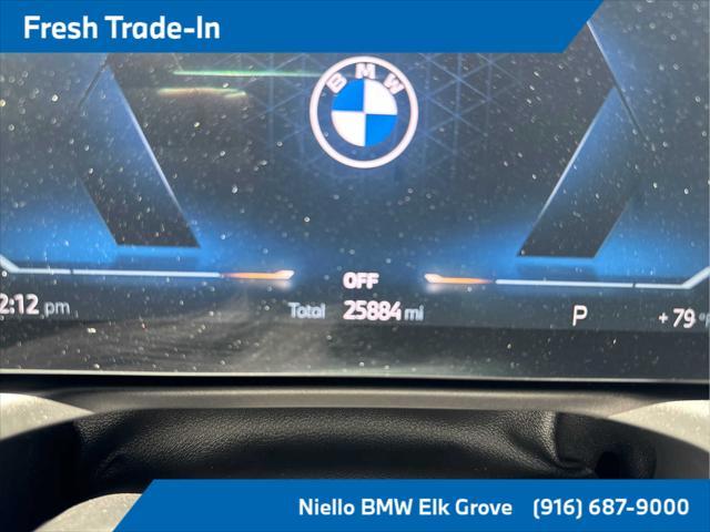 used 2024 BMW 230 car, priced at $38,998