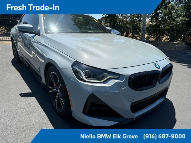 used 2024 BMW 230 car, priced at $38,998