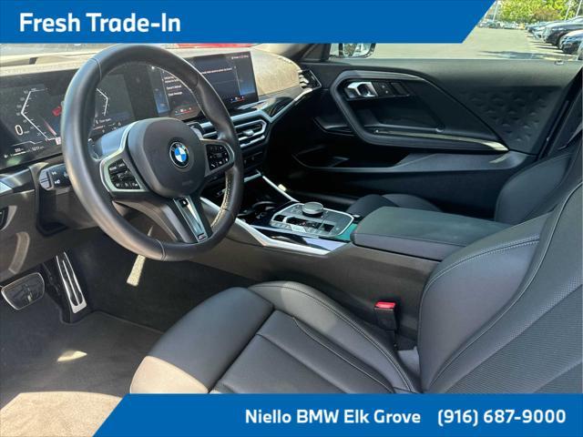 used 2024 BMW 230 car, priced at $38,998