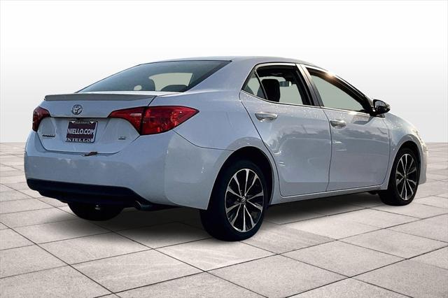 used 2017 Toyota Corolla car, priced at $13,993