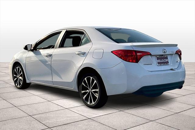 used 2017 Toyota Corolla car, priced at $13,993