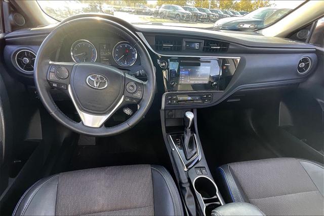 used 2017 Toyota Corolla car, priced at $13,993