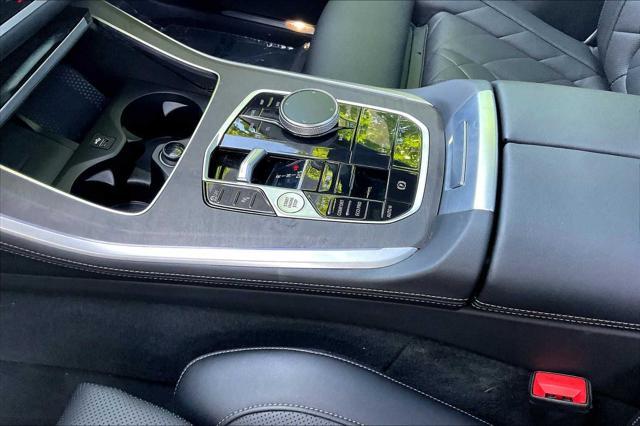 used 2024 BMW X5 car, priced at $61,991