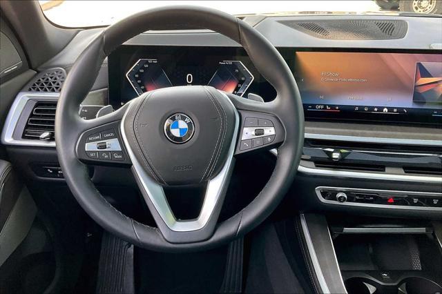 used 2024 BMW X5 car, priced at $61,991