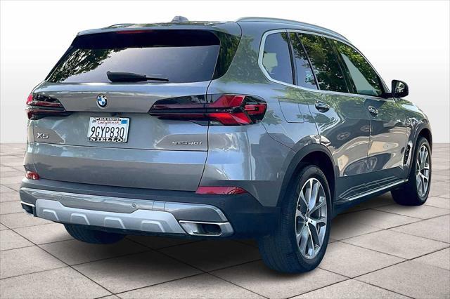 used 2024 BMW X5 car, priced at $61,991