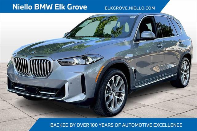 used 2024 BMW X5 car, priced at $62,992