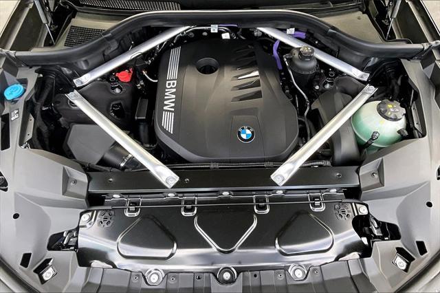new 2025 BMW X7 car, priced at $94,550