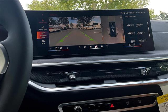 new 2025 BMW X7 car, priced at $94,550