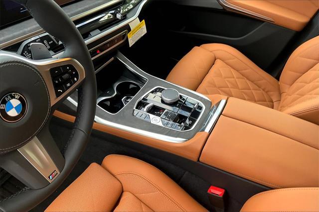 new 2025 BMW X7 car, priced at $94,550