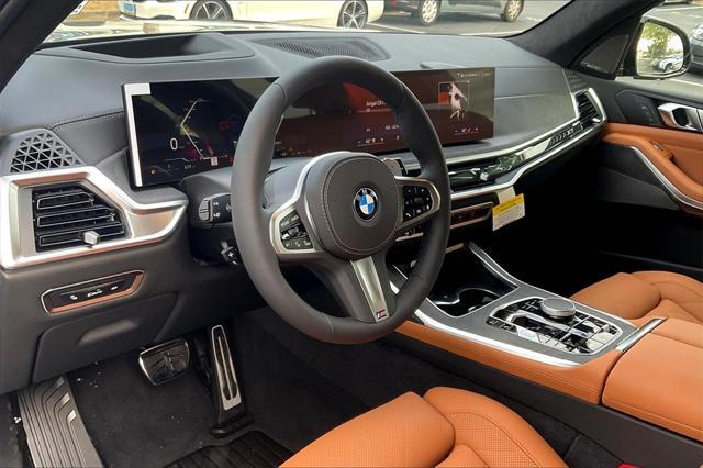 new 2025 BMW X7 car, priced at $94,550