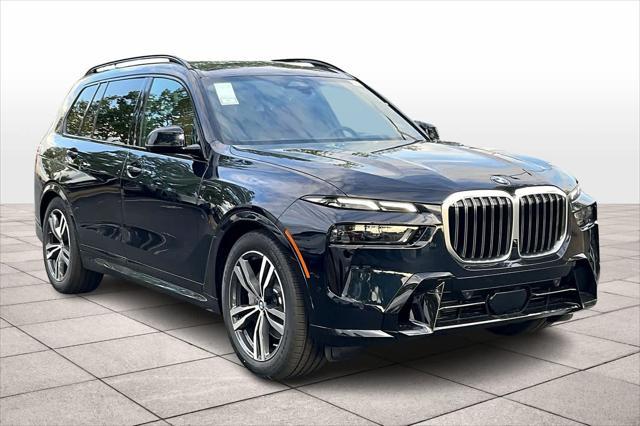 new 2025 BMW X7 car, priced at $94,550