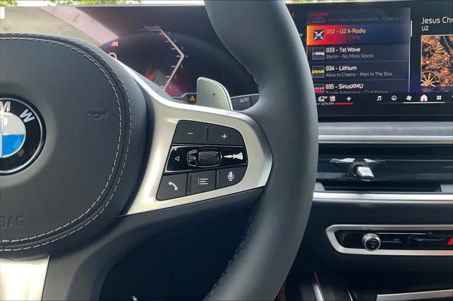 new 2025 BMW X7 car, priced at $94,550