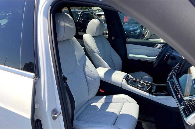 used 2024 BMW X5 car, priced at $66,687