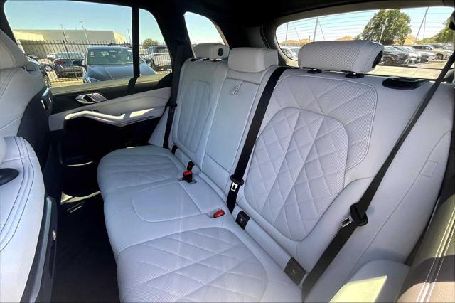 used 2024 BMW X5 car, priced at $66,687