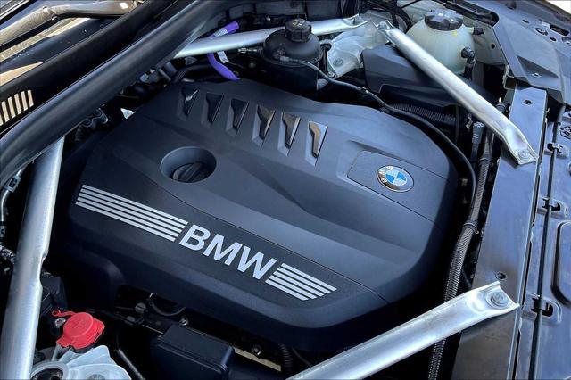 used 2024 BMW X5 car, priced at $66,687