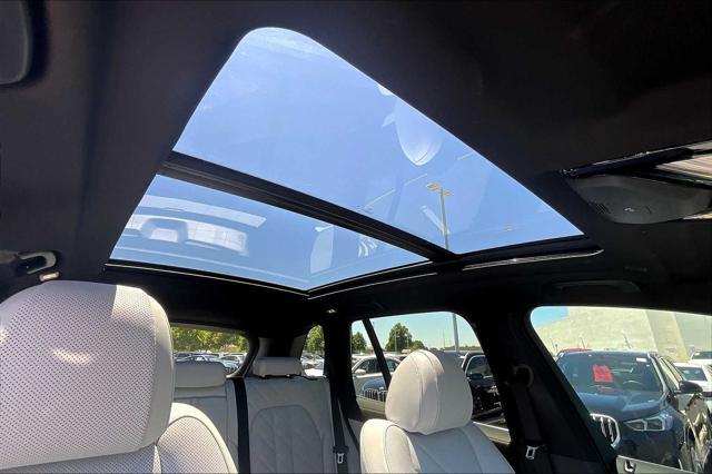 used 2024 BMW X5 car, priced at $66,687