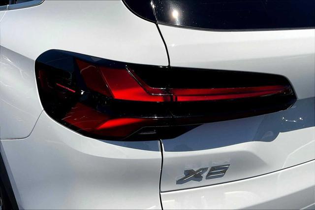 used 2024 BMW X5 car, priced at $66,687
