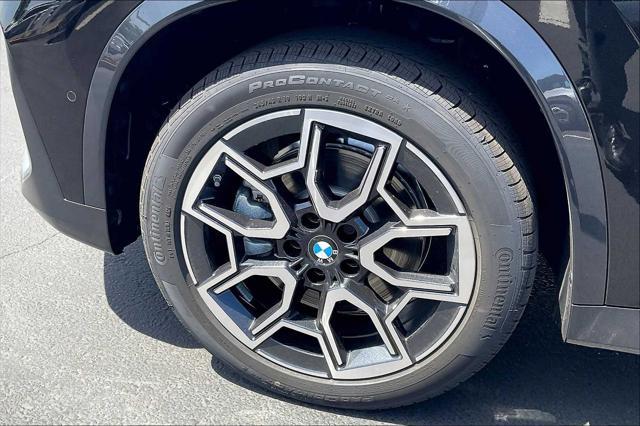 new 2025 BMW X1 car, priced at $47,265