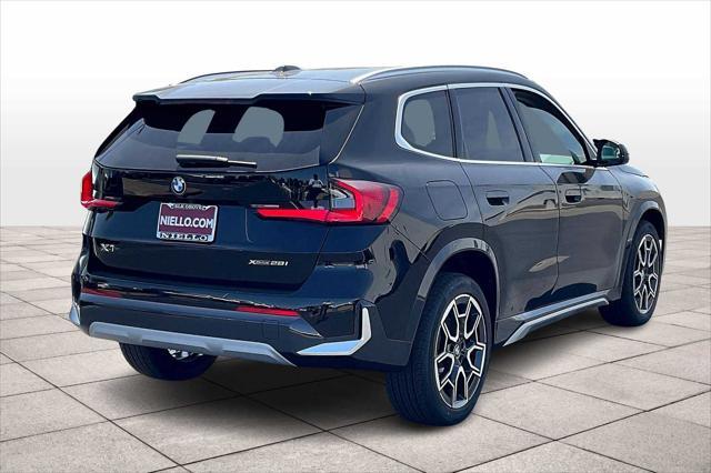 new 2025 BMW X1 car, priced at $47,265