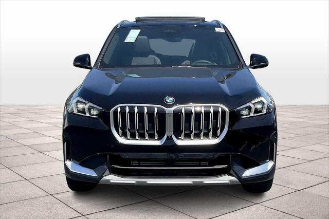 new 2025 BMW X1 car, priced at $47,265
