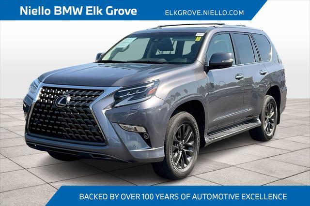 used 2020 Lexus GX 460 car, priced at $39,693