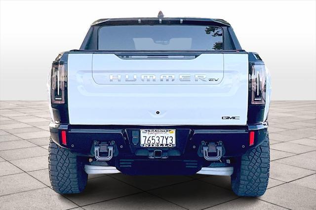 used 2023 GMC HUMMER EV car, priced at $96,996