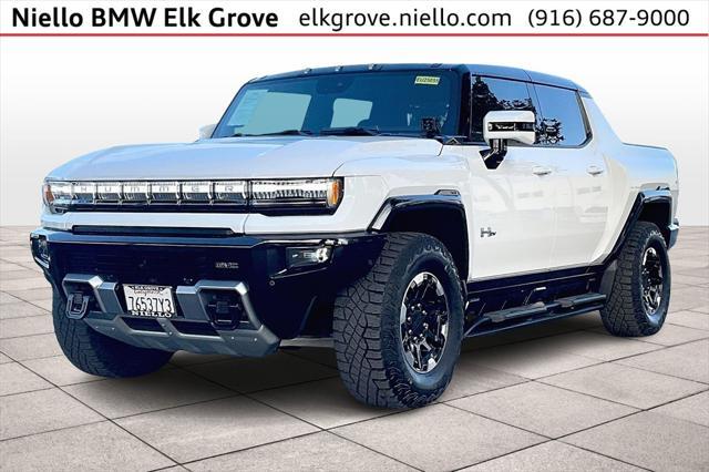 used 2023 GMC HUMMER EV car, priced at $96,996