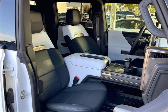 used 2023 GMC HUMMER EV car, priced at $96,996