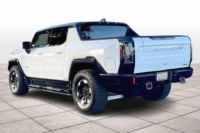 used 2023 GMC HUMMER EV car, priced at $96,996