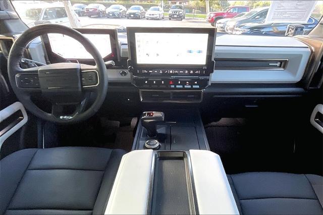 used 2023 GMC HUMMER EV car, priced at $96,996