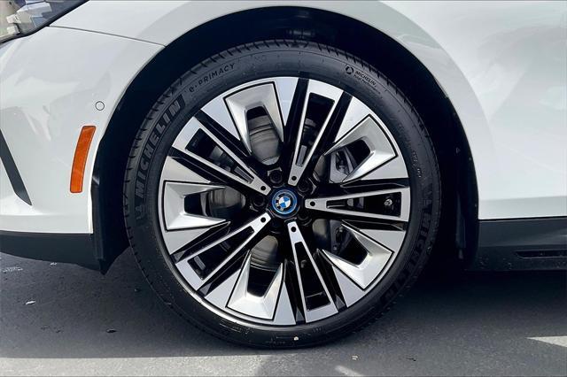 new 2025 BMW i5 car, priced at $74,675