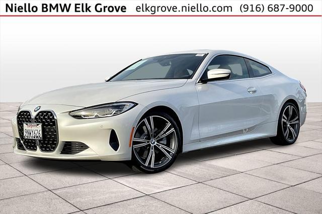 used 2024 BMW 430 car, priced at $41,991